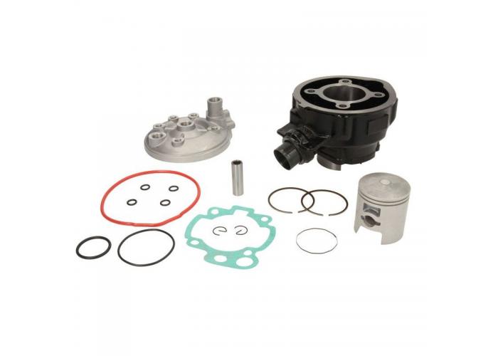 Set motor+chiuloasa Minarelli AM6 D.49 DR